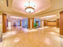 【東京都/港区東新橋】東京ツインパークス レフトウィング 共用部