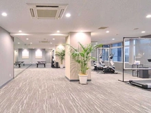【東京都/港区東新橋】東京ツインパークス レフトウィング 共用部