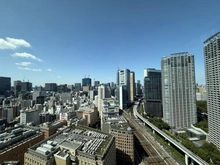 【東京都/港区浜松町】パークコート浜離宮ザタワー 眺望