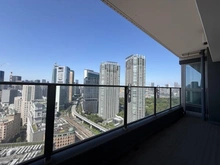 【東京都/港区浜松町】パークコート浜離宮ザタワー バルコニー