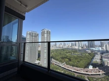 【東京都/港区浜松町】パークコート浜離宮ザタワー バルコニー
