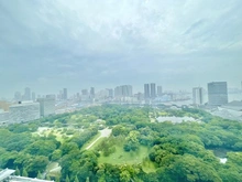 【東京都/港区東新橋】東京ツインパークス レフトウィング 眺望