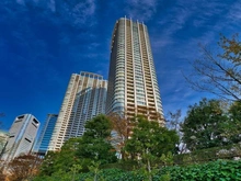 【東京都/港区東新橋】東京ツインパークス レフトウィング 外観