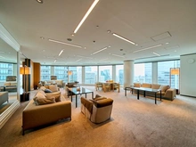 【東京都/港区虎ノ門】虎ノ門ヒルズレジデンス 共用施設