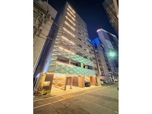 【東京都/中央区銀座】ピアース銀座レジデンス 外観