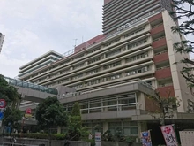 【東京都/港区虎ノ門】パークコート虎ノ門 東京慈恵医科大学付属病院（現地より約800m）