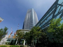 【東京都/港区虎ノ門】パークコート虎ノ門 虎ノ門ヒルズ　森タワー（現地より約1,000m）