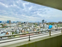【東京都/港区西麻布】オリンピアード麻布霞坂 眺望