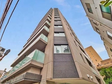 【東京都/文京区本郷】パークリュクス本郷 外観