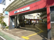 【東京都/文京区本郷】パークリュクス本郷 本郷三丁目駅（現地より約182m）