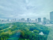 【東京都/港区東新橋】東京ツインパークス ライトウィング 眺望