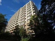 【東京都/世田谷区千歳台】東京テラス B棟 外観