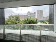 【東京都/港区東新橋】東京ツインパークス ライトウィング 眺望