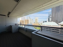 【東京都/港区六本木】アークヒルズ仙石山レジデンス バルコニー