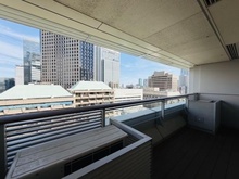 【東京都/港区六本木】アークヒルズ仙石山レジデンス バルコニー