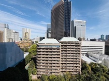 【東京都/港区六本木】アークヒルズ仙石山レジデンス 眺望：バルコニーから