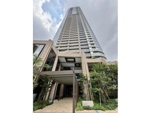 【東京都/港区麻布台】麻布台ヒルズレジデンス B棟 外観
