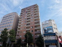【東京都/新宿区西早稲田】アトラスタワー西早稲田 外観