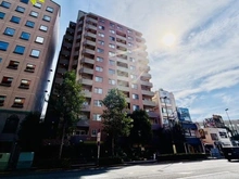 【東京都/新宿区西早稲田】アトラスタワー西早稲田 外観
