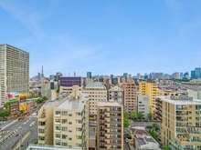【東京都/新宿区内藤町】フォルム内藤町 眺望：ズーム無し