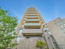 【東京都/新宿区内藤町】フォルム内藤町 外観