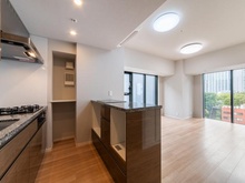 【東京都/港区西新橋】パークリュクス虎ノ門 LDK