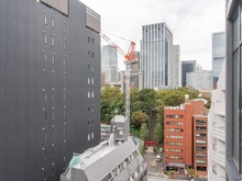 【東京都/港区西新橋】パークリュクス虎ノ門 眺望