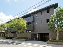 【東京都/品川区東五反田】ザ・パークハウス池田山 外観