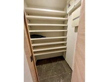 【東京都/品川区東五反田】ザ・パークハウス池田山 シューズインクロゼット