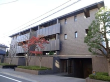 【東京都/品川区東五反田】ザ・パークハウス池田山 外観