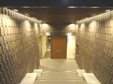 【東京都/品川区東五反田】ザ・パークハウス池田山 サブエントランス