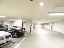 【東京都/品川区東五反田】ザ・パークハウス池田山 駐車場