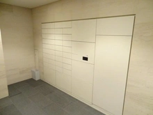 【東京都/品川区東五反田】ザ・パークハウス池田山 宅配BOX