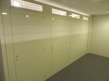 【東京都/品川区東五反田】ザ・パークハウス池田山 サイクルトランクルーム