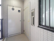 【神奈川県/横浜市中区扇町】クレストフォルム横浜関内 共用部