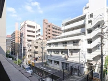 【神奈川県/横浜市中区扇町】クレストフォルム横浜関内 眺望