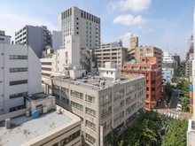【神奈川県/横浜市中区住吉町】プラウド横濱関内 眺望