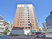 【神奈川県/横浜市中区長者町】グラン・アルベーラ横濱・関内 外観