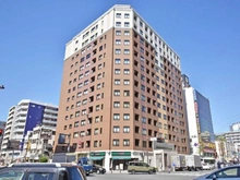 【神奈川県/横浜市中区長者町】グラン・アルベーラ横濱・関内 外観