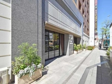 【神奈川県/横浜市中区長者町】グラン・アルベーラ横濱・関内 エントランス