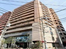 【神奈川県/横浜市中区福富町西通】プリメージ桜木町 外観