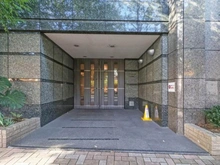 【神奈川県/横浜市中区福富町西通】プリメージ桜木町 エントランス