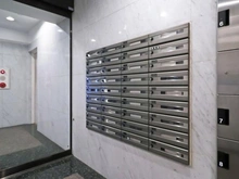 【神奈川県/横浜市中区福富町西通】プリメージ桜木町 メールBOX