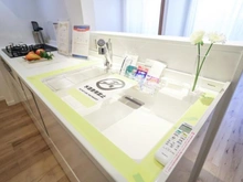 【神奈川県/横浜市中区福富町西通】プリメージ桜木町 キッチン：シンク