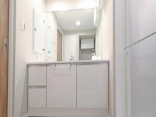 【神奈川県/横浜市中区福富町西通】プリメージ桜木町 洗面所