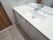 【神奈川県/横浜市中区福富町西通】プリメージ桜木町 洗面所