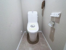 【神奈川県/横浜市中区福富町西通】プリメージ桜木町 トイレ