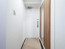 【神奈川県/横浜市中区福富町西通】プリメージ桜木町 廊下
