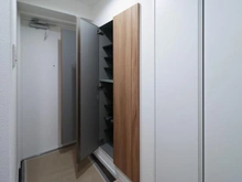 【神奈川県/横浜市中区福富町西通】プリメージ桜木町 玄関