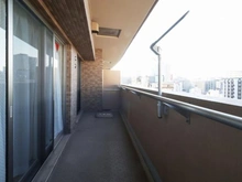 【神奈川県/横浜市中区福富町西通】プリメージ桜木町 バルコニー